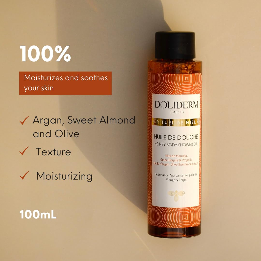 Doliderm Paris - Precious Honey Gift Set