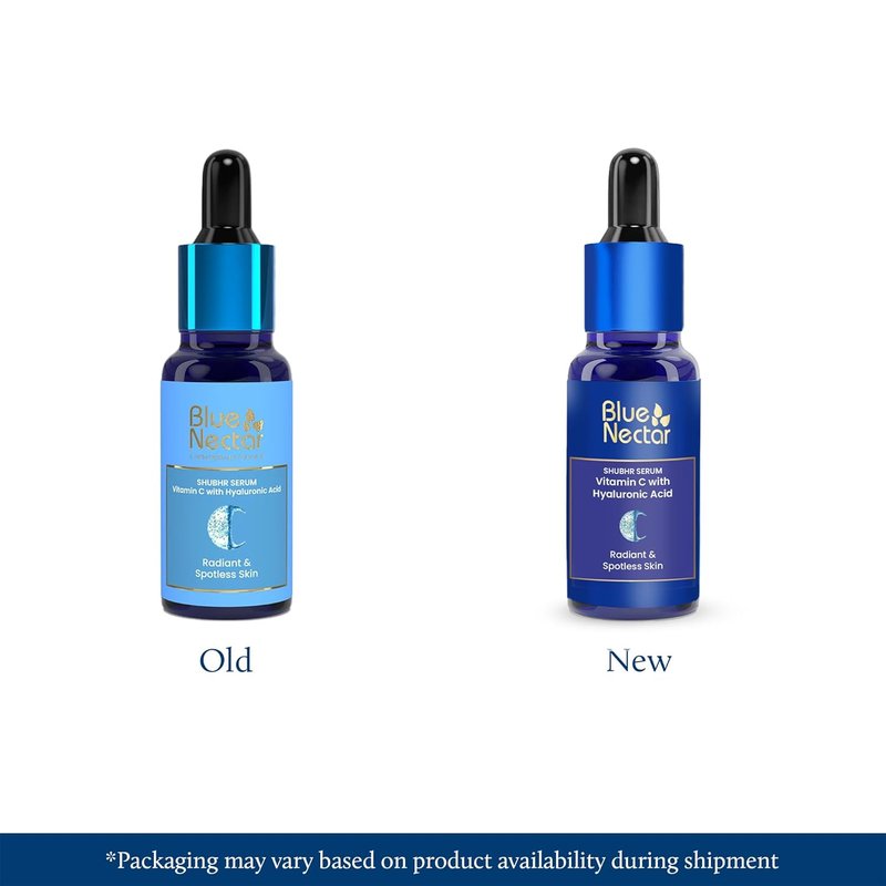 Vitamin C Serum for Oily & Dry Skin - Plant-Based Gua Sha Face Treatment | Glowing Skin & Pigmentation Support (1 Fl Oz)