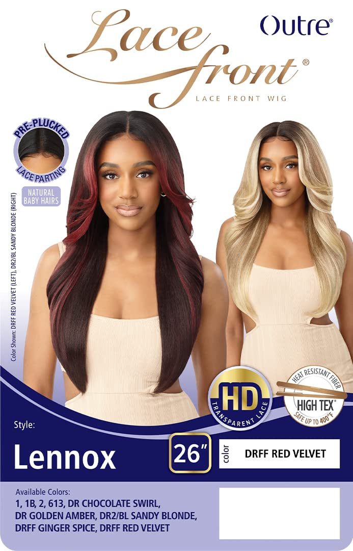 Outre Lace Front Wig – LENNOX (2)