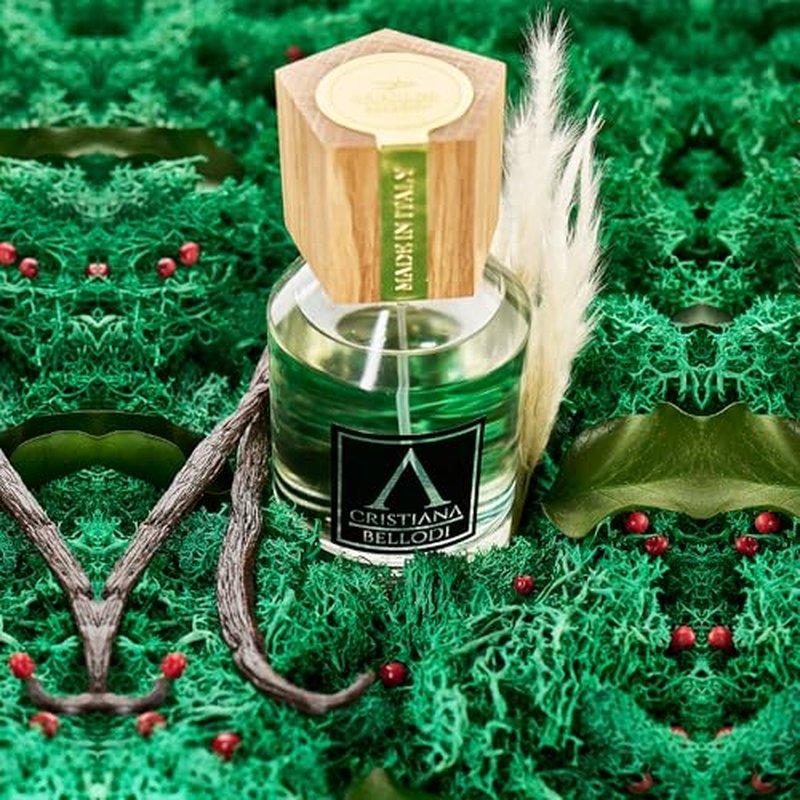 A for Unisex - Perfume for Women & Men - Long Lasting Cologne from Italy - Fruity Gourmand Fragrance with Fig, Honey, Musk, and Vanilla Notes - Eau de Parfum - 3.4 oz EDP Spray