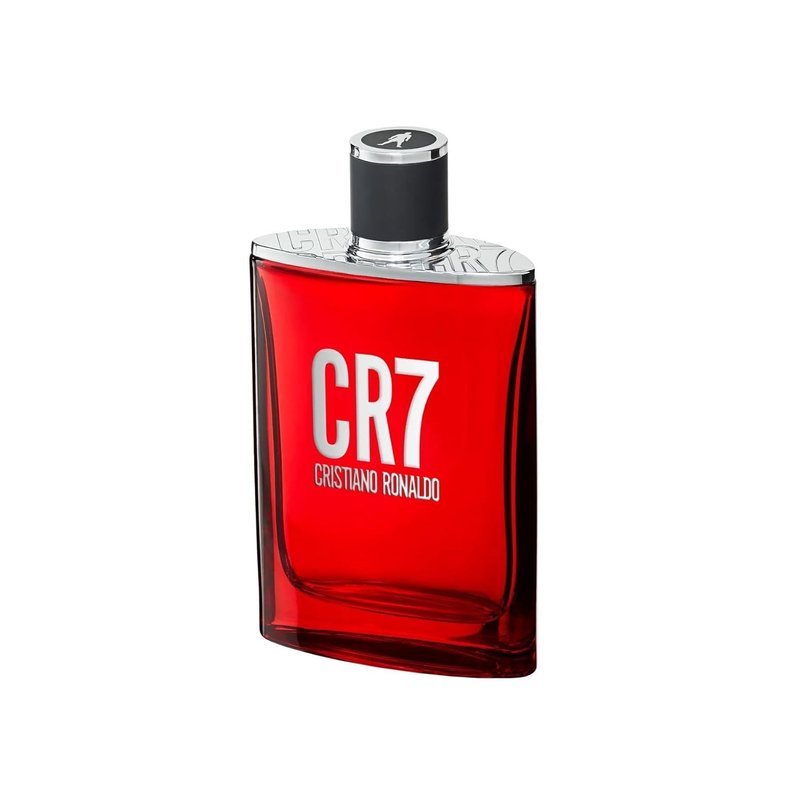 Cristiano Ronaldo Cologne - Woody Musky Eau De Toilette for Men - Lavender, Cardamom, Tobacco - 3.4 oz