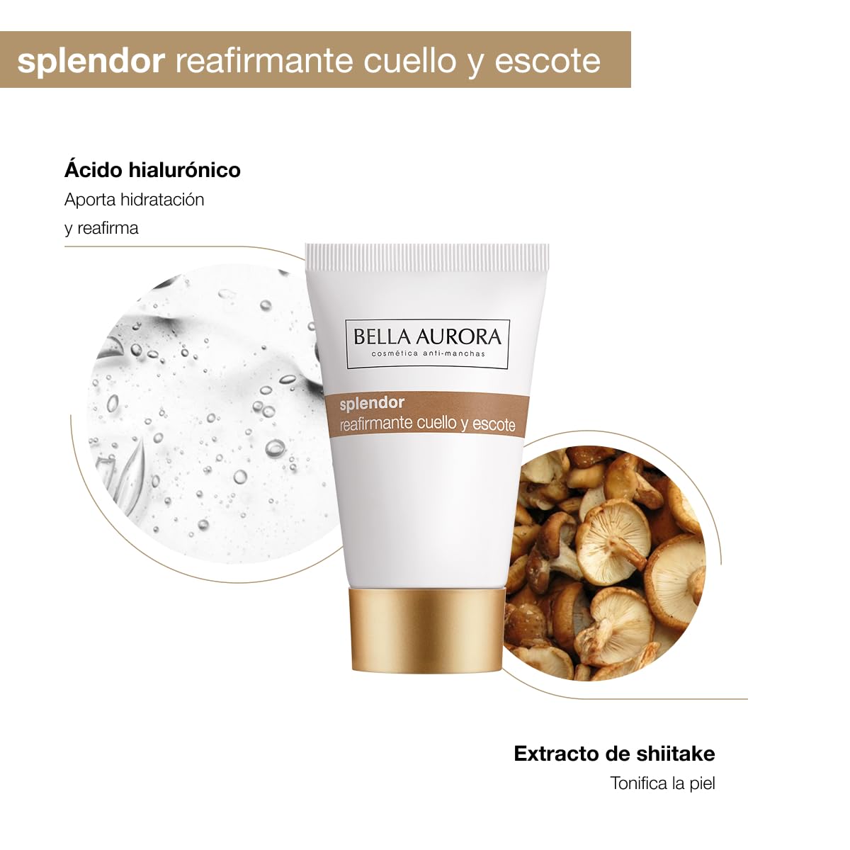 BELLA AURORA Splendor Neck And Cleavage Reafirmative 50 ml