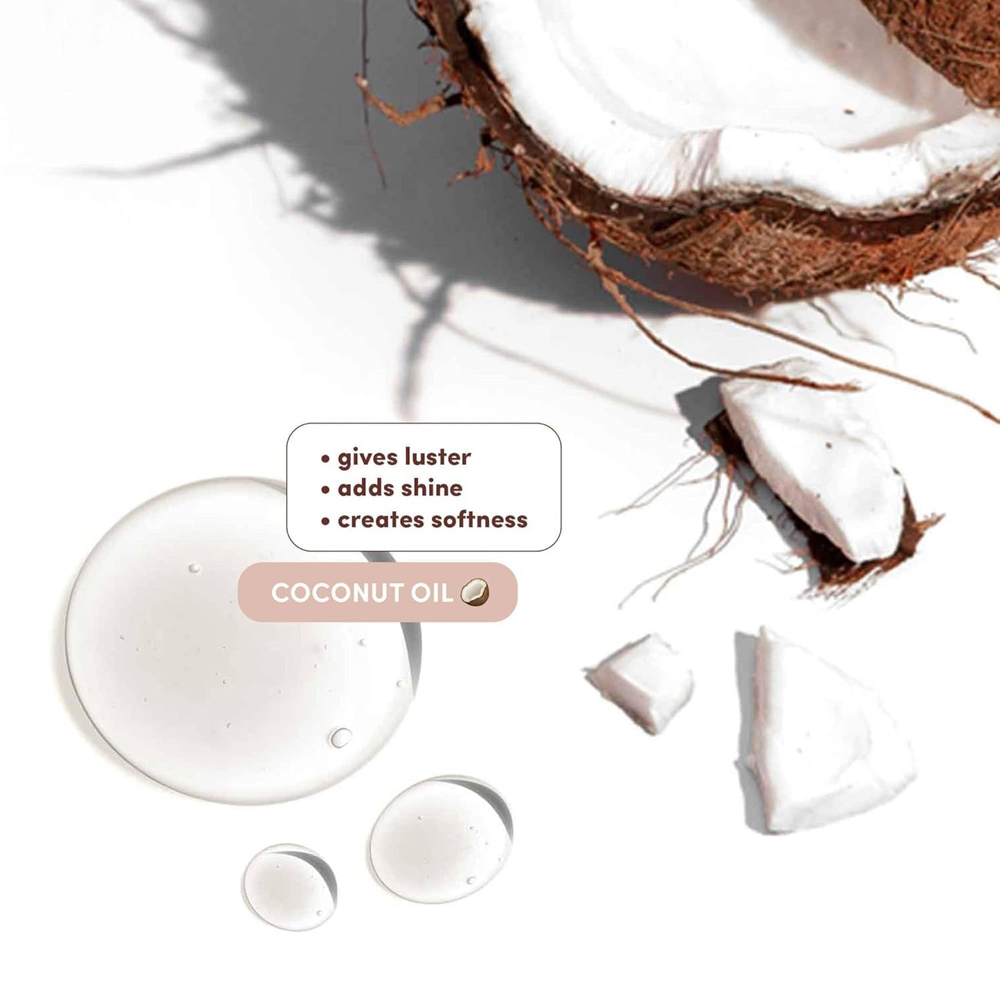 Mizani 25 Miracle Leave-In Curl Cream - Anti-Frizz Heat Protectant, Adds Lightweight Moisture & Softness, With Coconut Oil, For Curly Hair