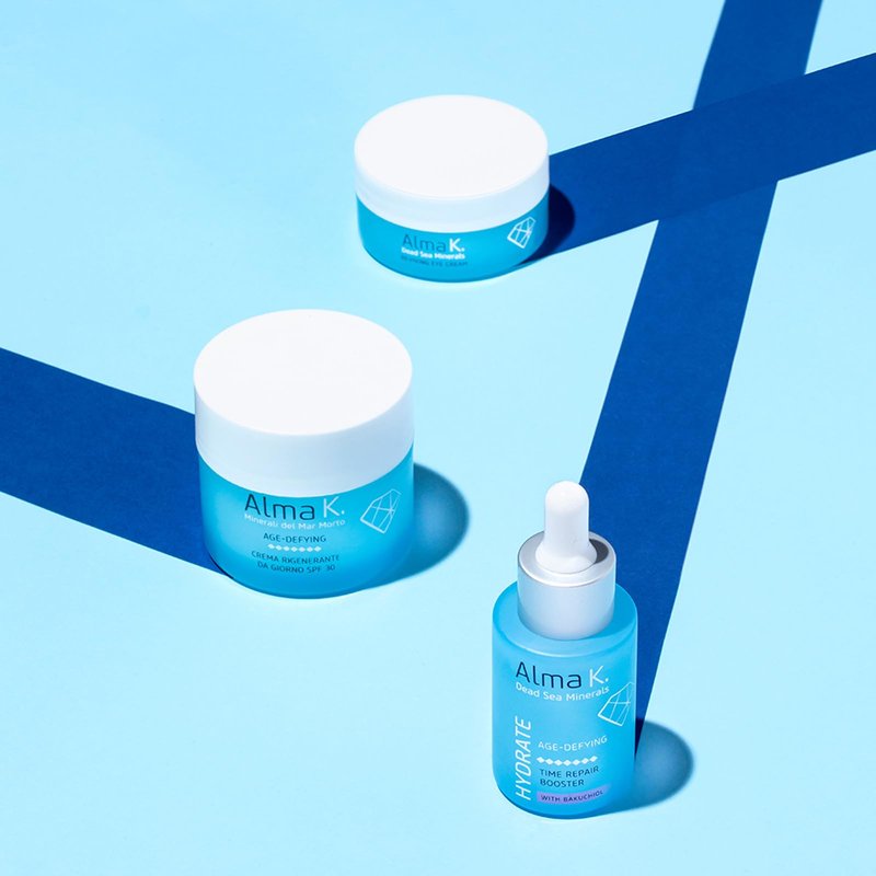 ALMA K Hydrating Day Cream - Day Face Cream for Normal to Dry Skin - Daily Face Moisturizer - Facial Moisturizer with Olive and Avocado Oils - 1.7 oz