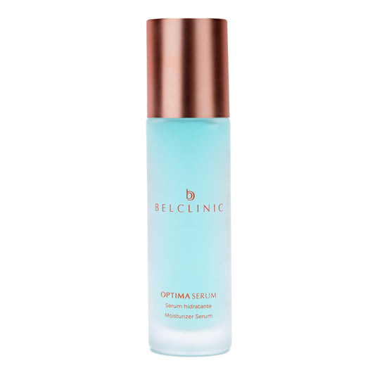 Belclinic Anti Aging Optima Serum for Face - Wrinkle Reduction & Firming Treatment with Advanced Active Ingredients - Clinical Formula