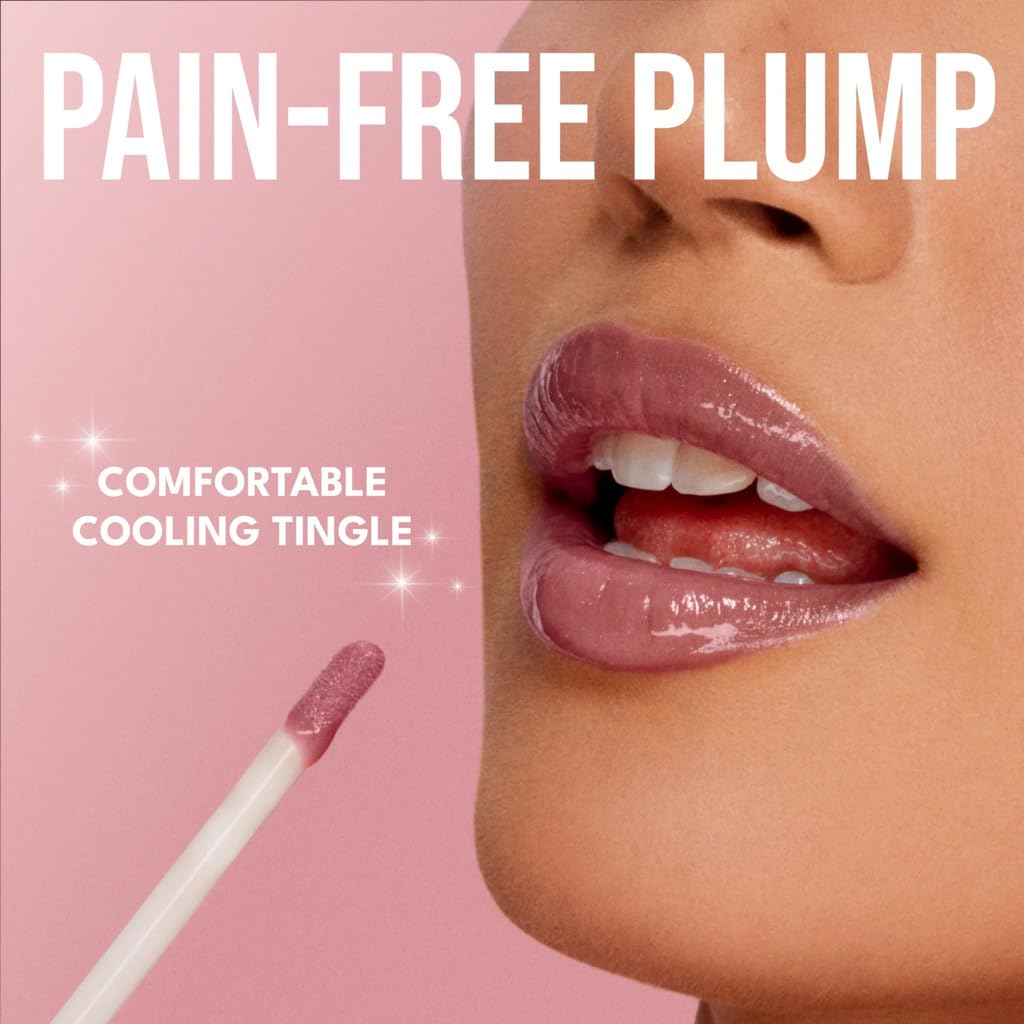BUXOM Full-On Plumping Lip Polish, Ava