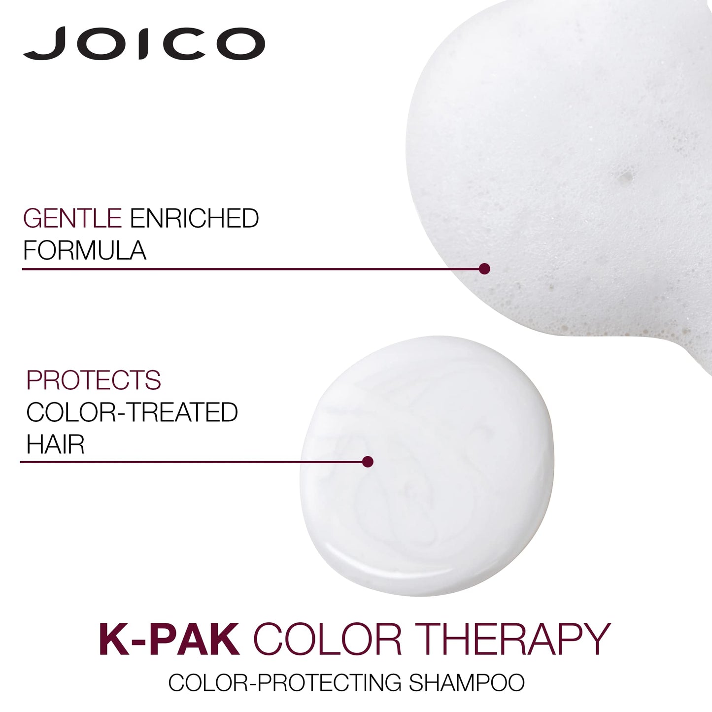 Joico K-pak Color Therapy Shampoo & Conditioner (10.1 Oz)
