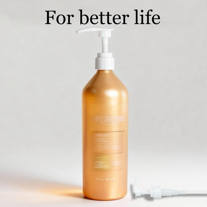 Shampoo/Conditioner Pump Compatible with Redken, 1 L/33.8 Fl Oz Bottles, Dispensing Liter Pump for Redken Shampoo and Conditioner, 2-Pack