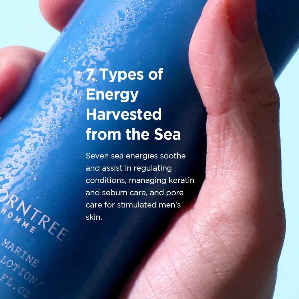 BORNTREE Pure Marine Moisture Skin 10 fl oz