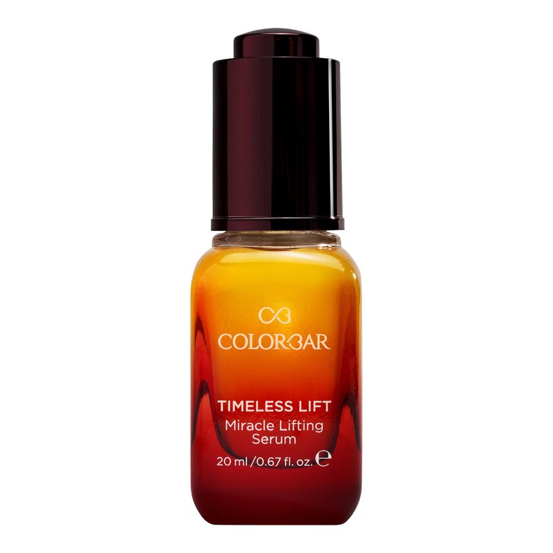 Colorbar Timeless Lift Miracle Lifting Serum - Face Serum for Women with VitaLift Complex - for Hydrating and Anti-Ageing - 0.67 oz