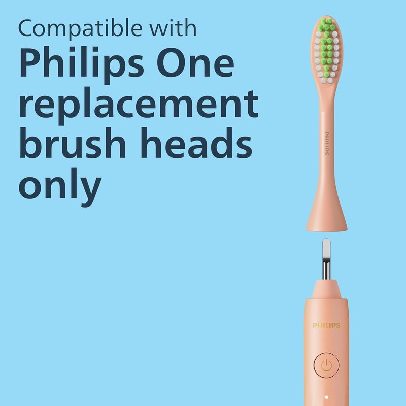 Philips Sonicare Rechargeable Toothbrush - Shimmer Finish | HY1200/25 Model