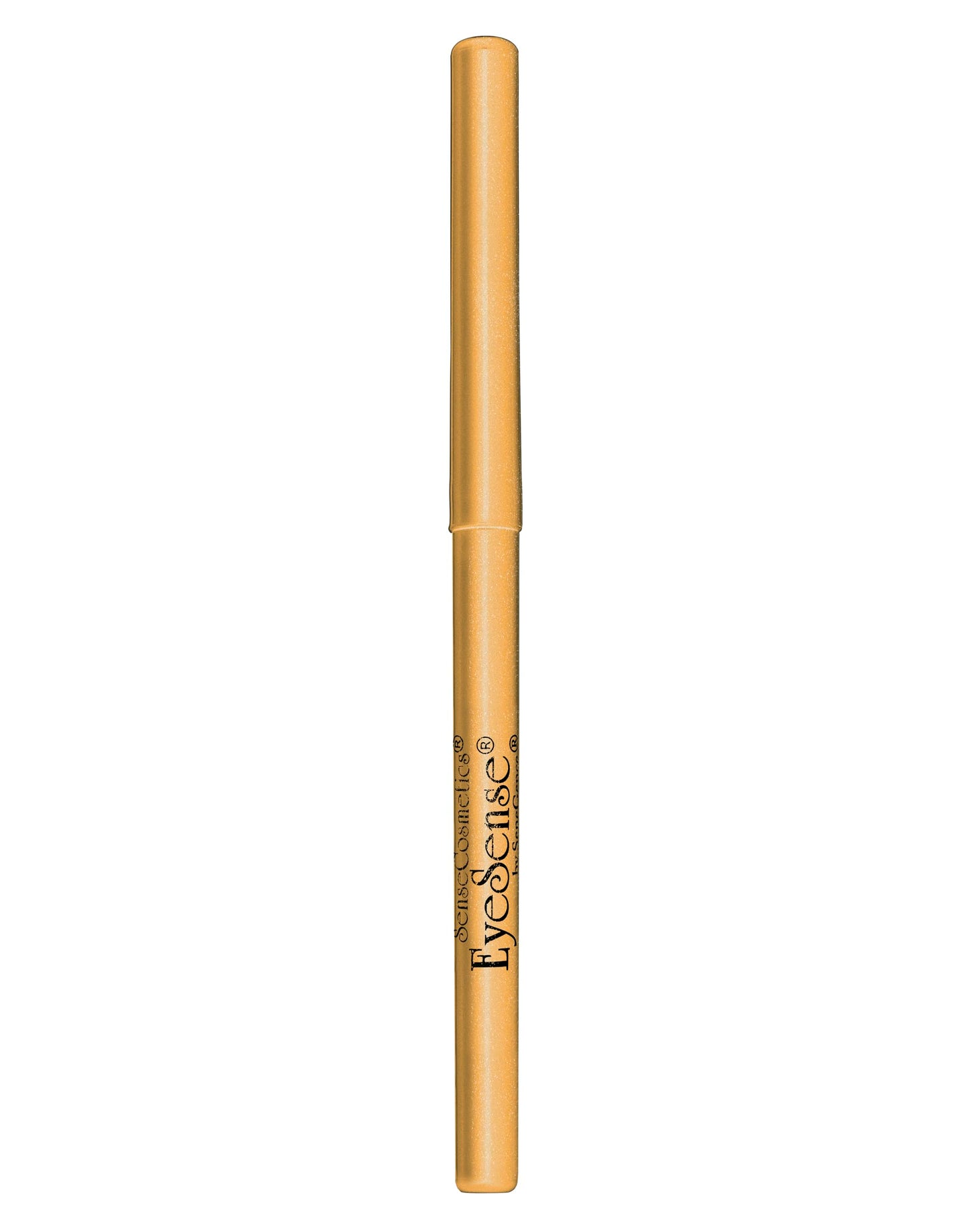 SeneGence EyeSense Long-Lasting Eyeliner Pencil, Golden Shimmer, Waterproof, Smudge-Proof, Highly Pigmented, Retractable Tip for Easy Application