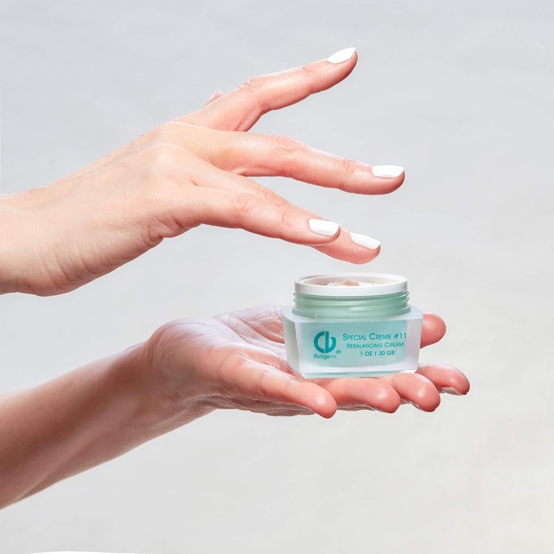 Daily Facial Night Cream | Christine Valmy Special Creme #11 - Conditioning & Restabilizing, 1 Oz