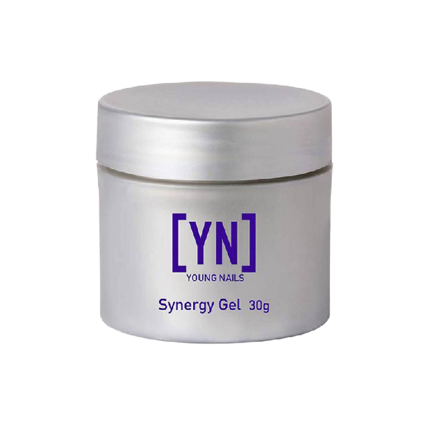 Young Nails Synergy Gel System, Building Gel - Hard Builder Gel, Superior Adhesion & Strength, Structured Nail Gel Builder - Concealer Gel, Pink, 30g