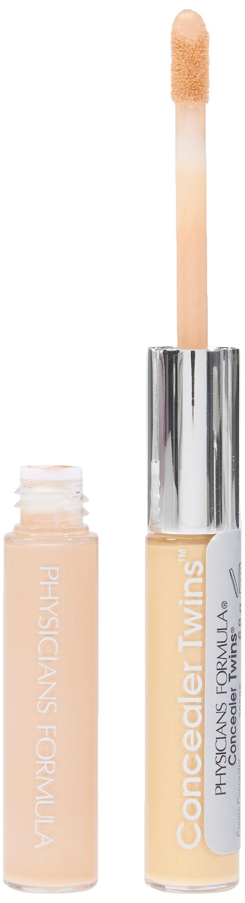 Physicians Formula Concealer Twins Cream Concealer, 3056 Yellow/Light, 0.24 oz (6.8 g)
