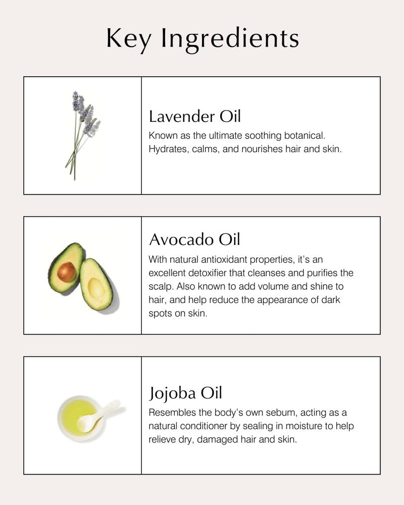 John Masters Organics Deep Moisturizing Conditioner with Lavender & Avocado