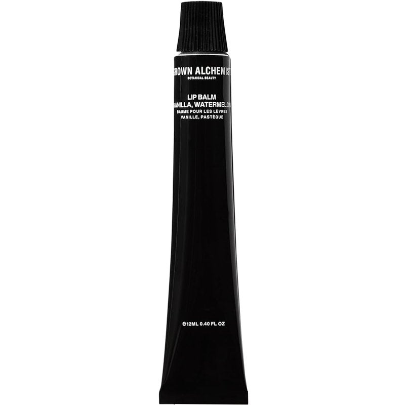 Grown Alchemist Hydra-Restore Lip Balm, Vanilla-Watermelon, 0.4 Ounce (12ml)