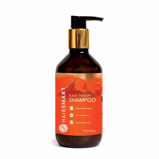 HairSmart Hair Growth Shampoo with Ginger, Amla & Neem | Shampoo for Thinning Hair | Hair Growth Products, 100ml