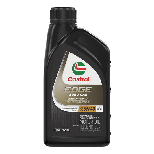 BP LUBRICANTS USA 6249 Cast Edge Qt 5W40 Oil