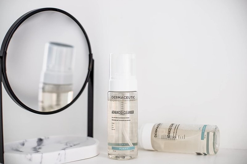 Advanced Cleanser Experte Cleansing Foam Cleanser 150ml Dermaceutic