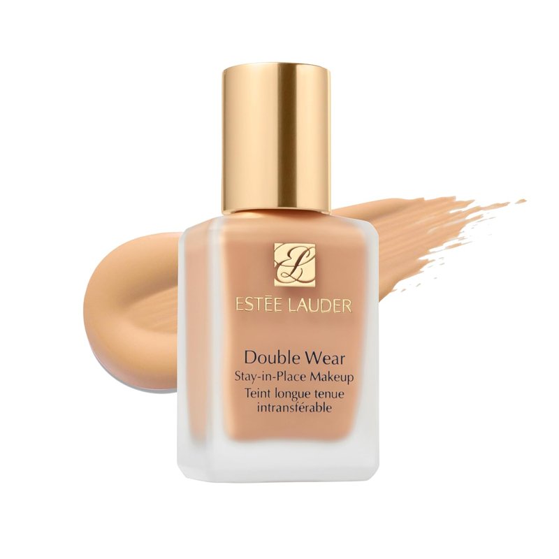 Estée Lauder Double Wear Foundation - Long-Wear Matte Makeup, 1 Fl Oz | Flawless Finish