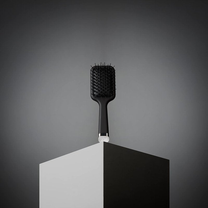 GHD Paddle Brush Set - Detangling Hair Brushes for Thick Hair | All-Rounder & Oval Design