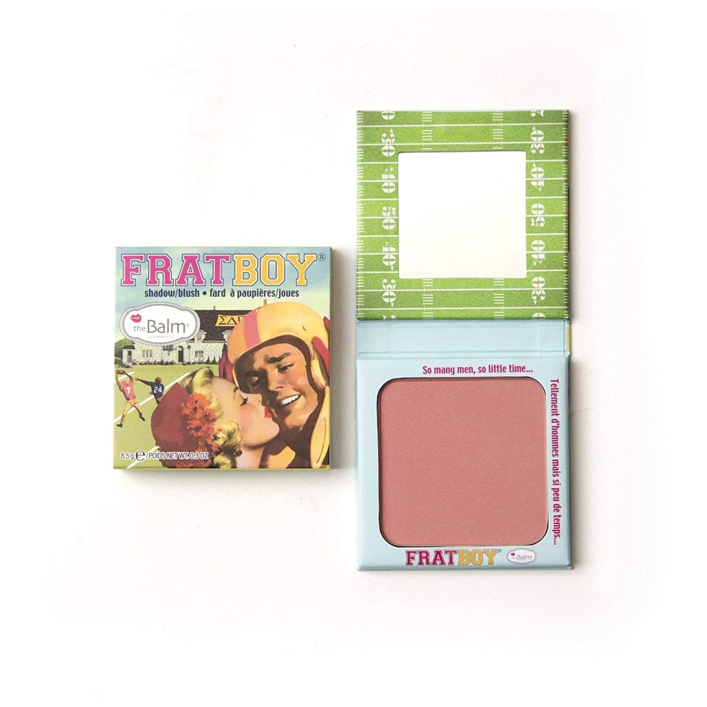 theBalm Face Shaping Makeup - Contour & Highlight Palette for Flawless Definition