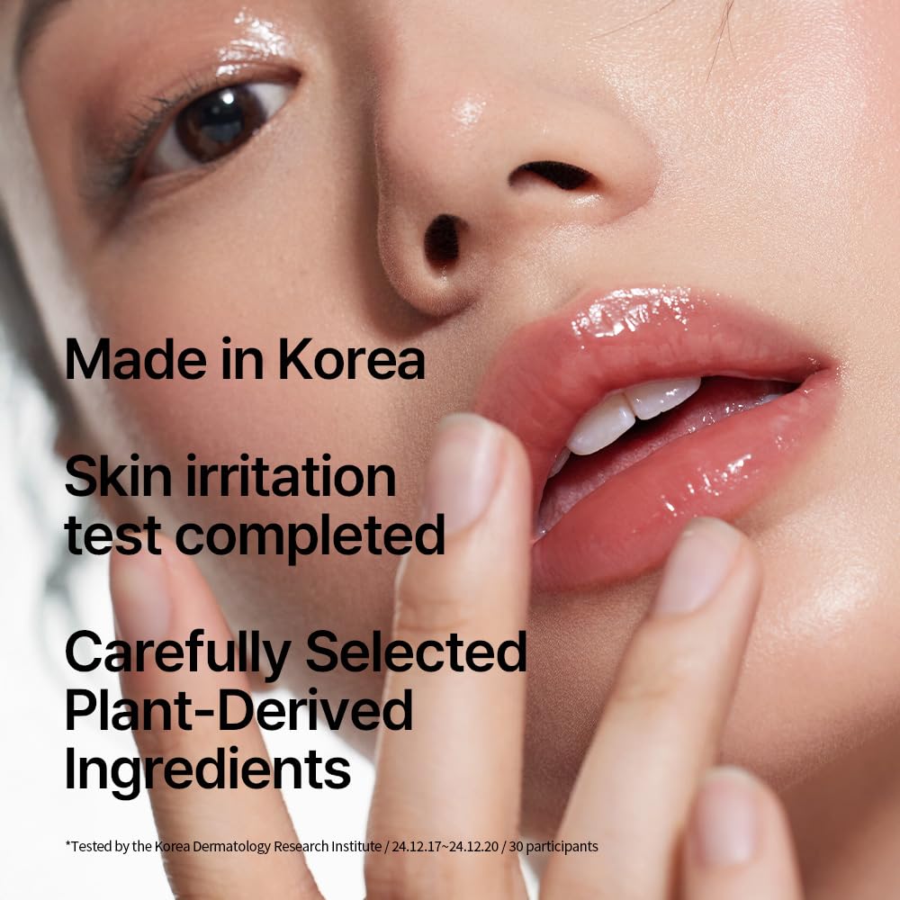 Pyunkang Yul PKY Dancheong Moisturizing Lip Balm for Dry & Sensitive Lips, Smooth Protective Care with Essential Oils, Korean Skincare (2.8 g / 0.1 Oz)