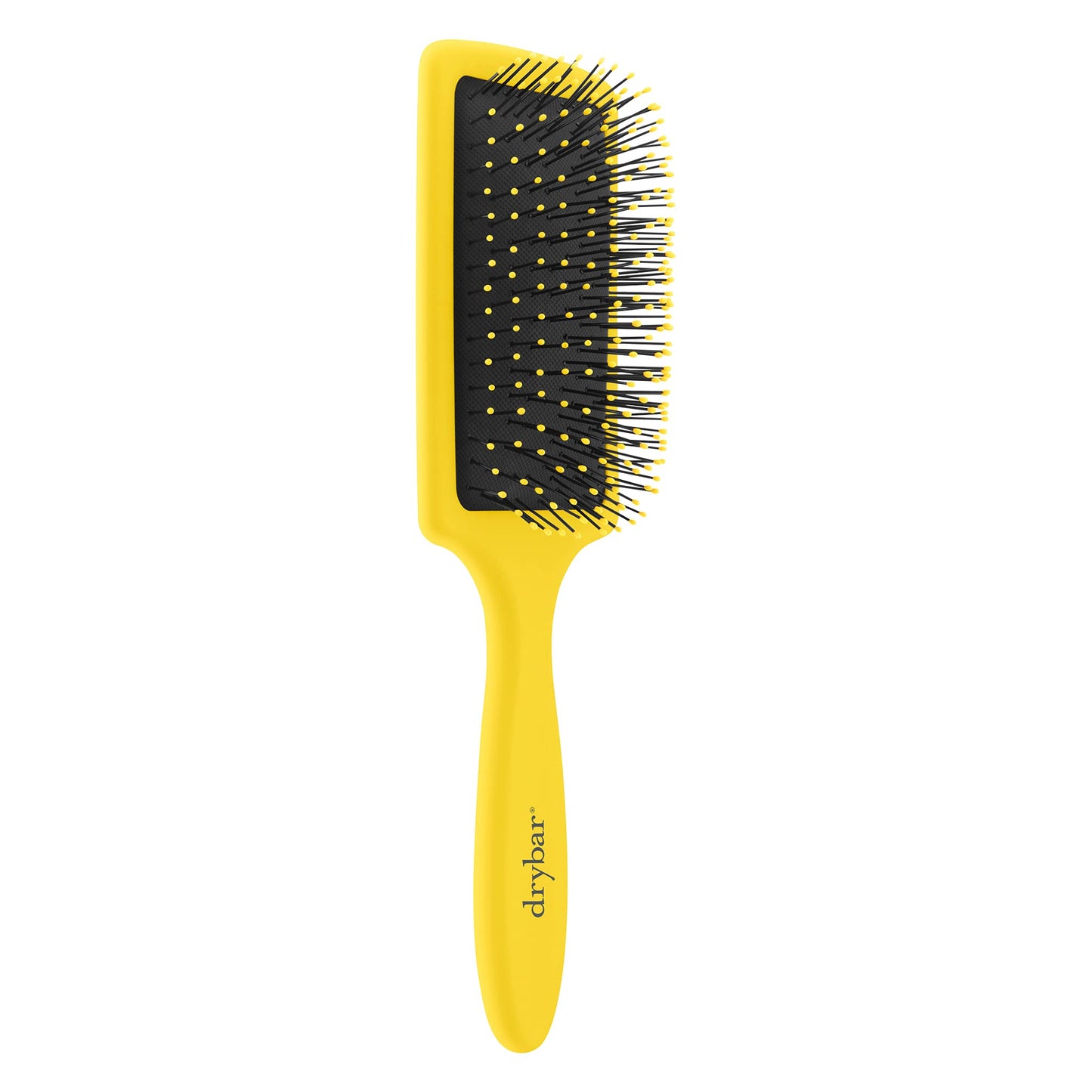 Drybar The Lemon Bar Paddle Brush, Yellow