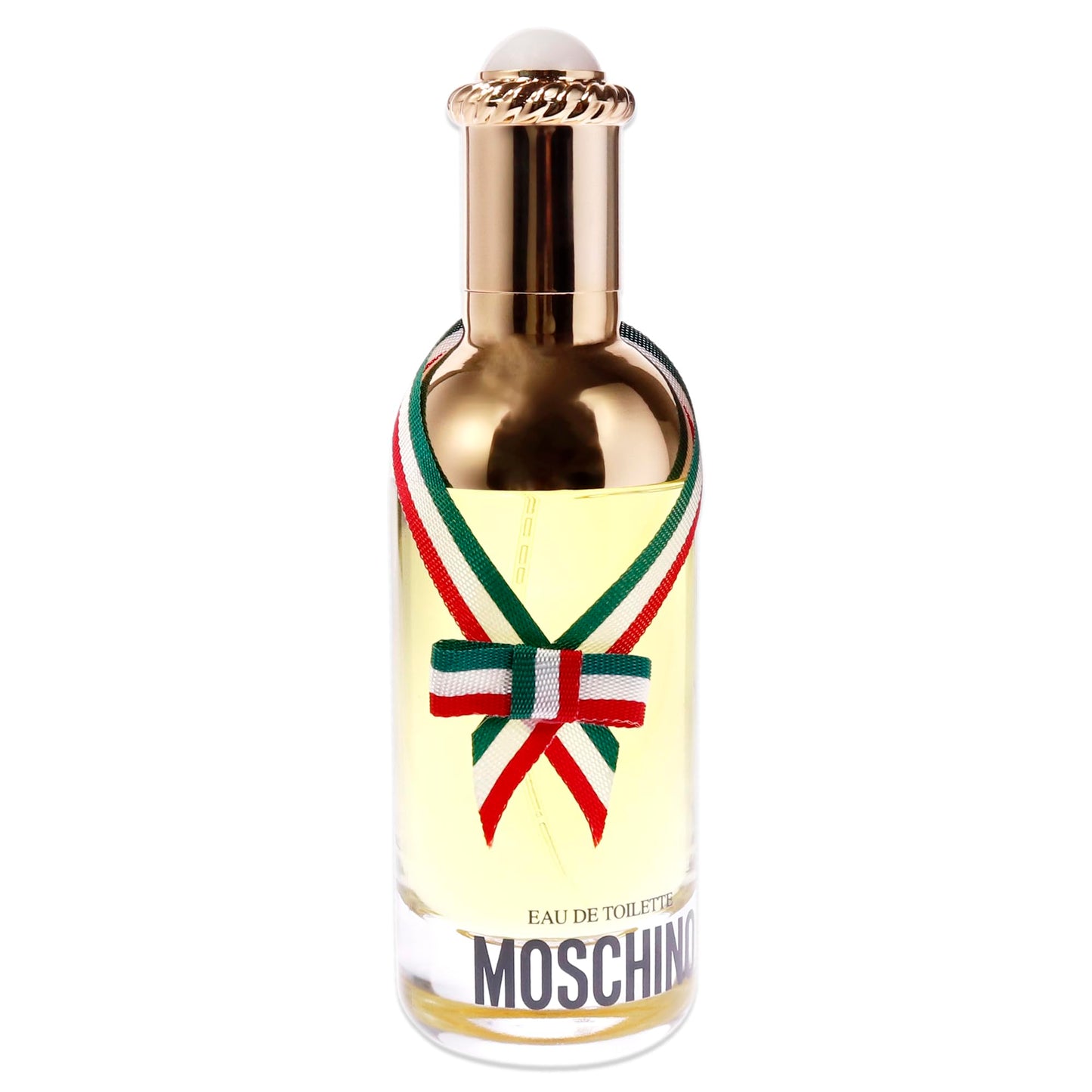 MOSCHINO By For Women. Eau De Toilette Spray 2.5 Ounces, Multicolor