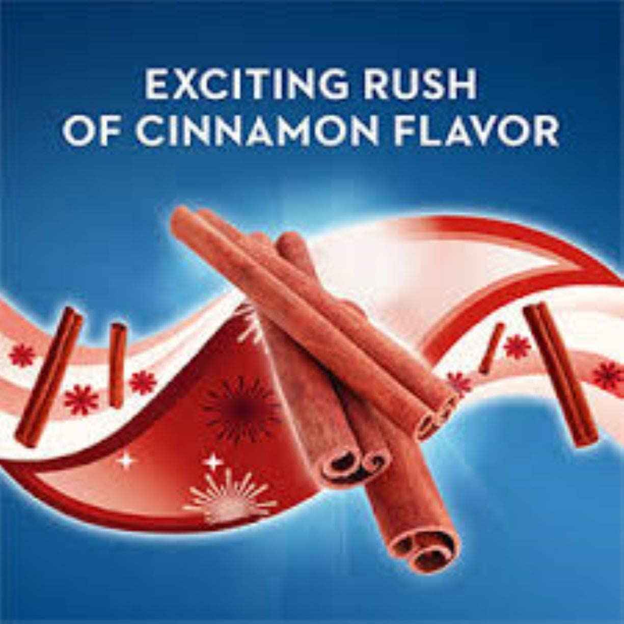 Crest Complete Cinnamon Rush 5.4 Ounce (3 Pack)