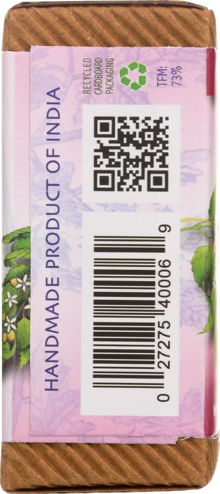 **Natural Herbal Toothpaste - Ayurvedic Formula for Fresh Breath | 4.16 oz**