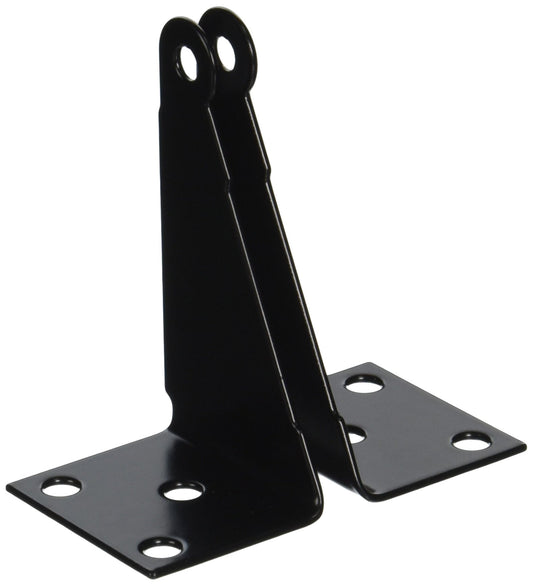 Wright Products - Replacement Jamb Bracket for Pneumatic Closers - Repair Bracket for Wright Product Closer Models V820, V920, V1020, V150 and VH440, Black