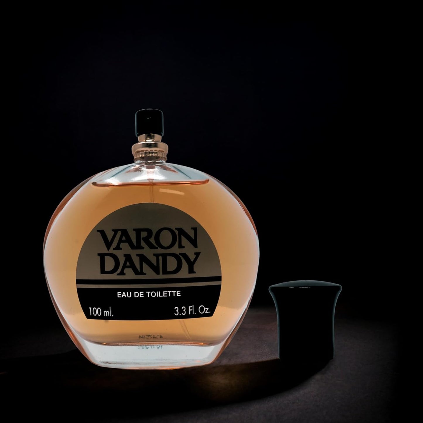 Men's Classic Eau de Toilette - Woody & Spicy Fresh Scent | 3.3oz Invigorating Fragrance