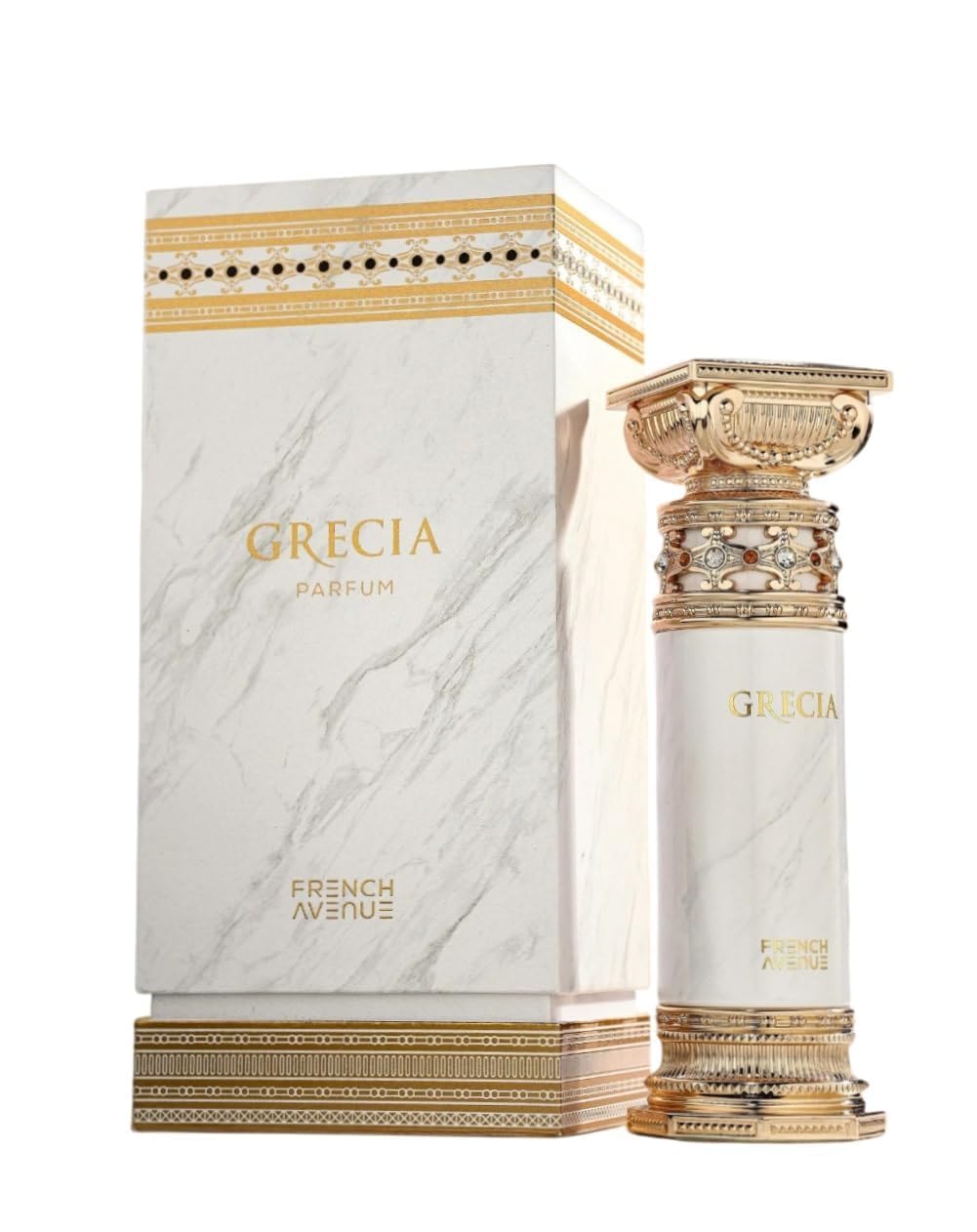 Fragrance World Grecia EDP 100ml Unisex Perfume by French Avenue