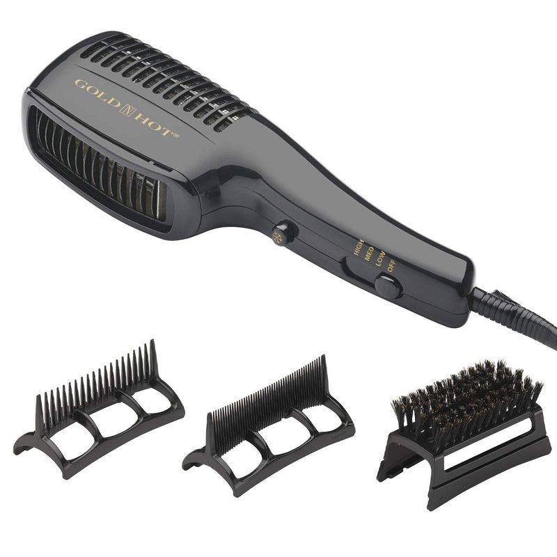 Gold N Hot Professional 1875W Styler Hair Dryer