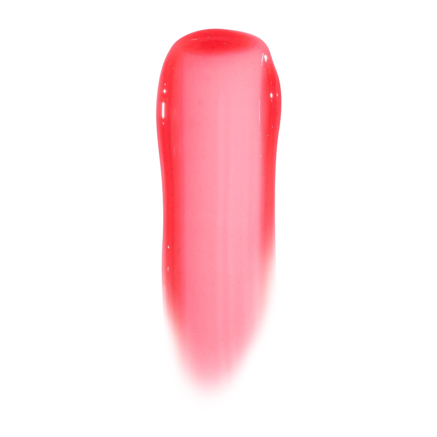 ColourPop x Stitch Ultra Glossy Lip Gloss - High-Shine, Non-Sticky & Hydrating Lip Gloss with a Flexible Paddle Applicator - Sheer Coral Red - Experiment 626 (0.24 Fl oz)