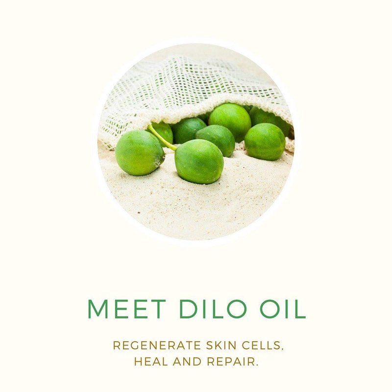 PURE FIJI Dilo Rescue gel moisturizer for body and face, Moisture Rescue Refreshing Gel-Cream for Dry Skin - Hydrating Moisturizer for Women and Men, 8 Ounce