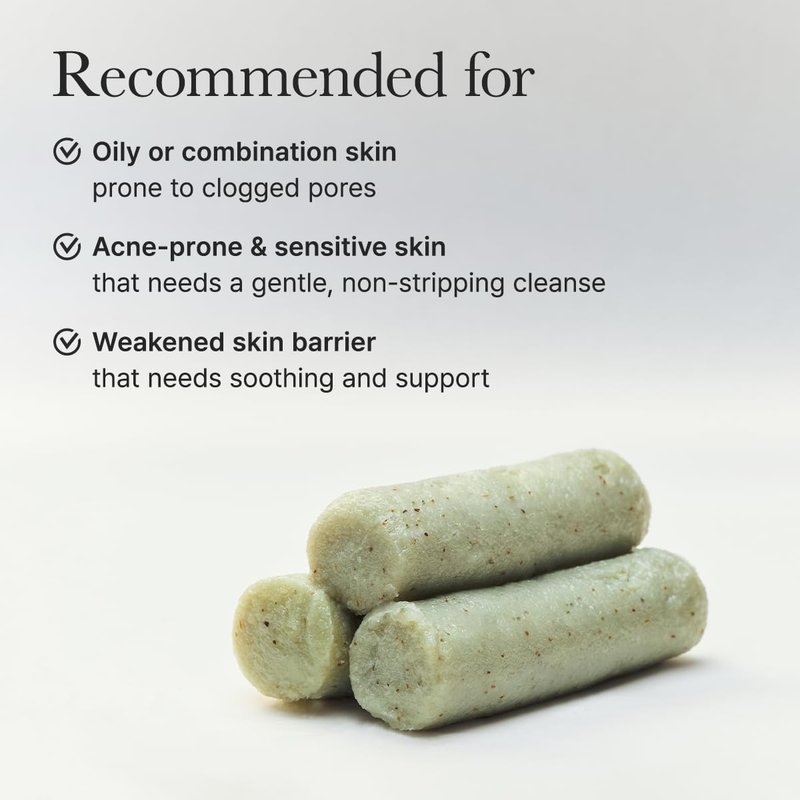 Salicylic Acid Cleanser - Deep Pore Acne Face Wash with Green Tea & LHA | 5.07 fl oz