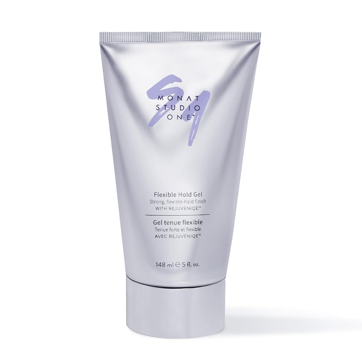MONAT Studio One™ Flexible Hold Gel - 24-Hour Humidity Control & Non-Sticky Formula | Ideal for All Hair Types