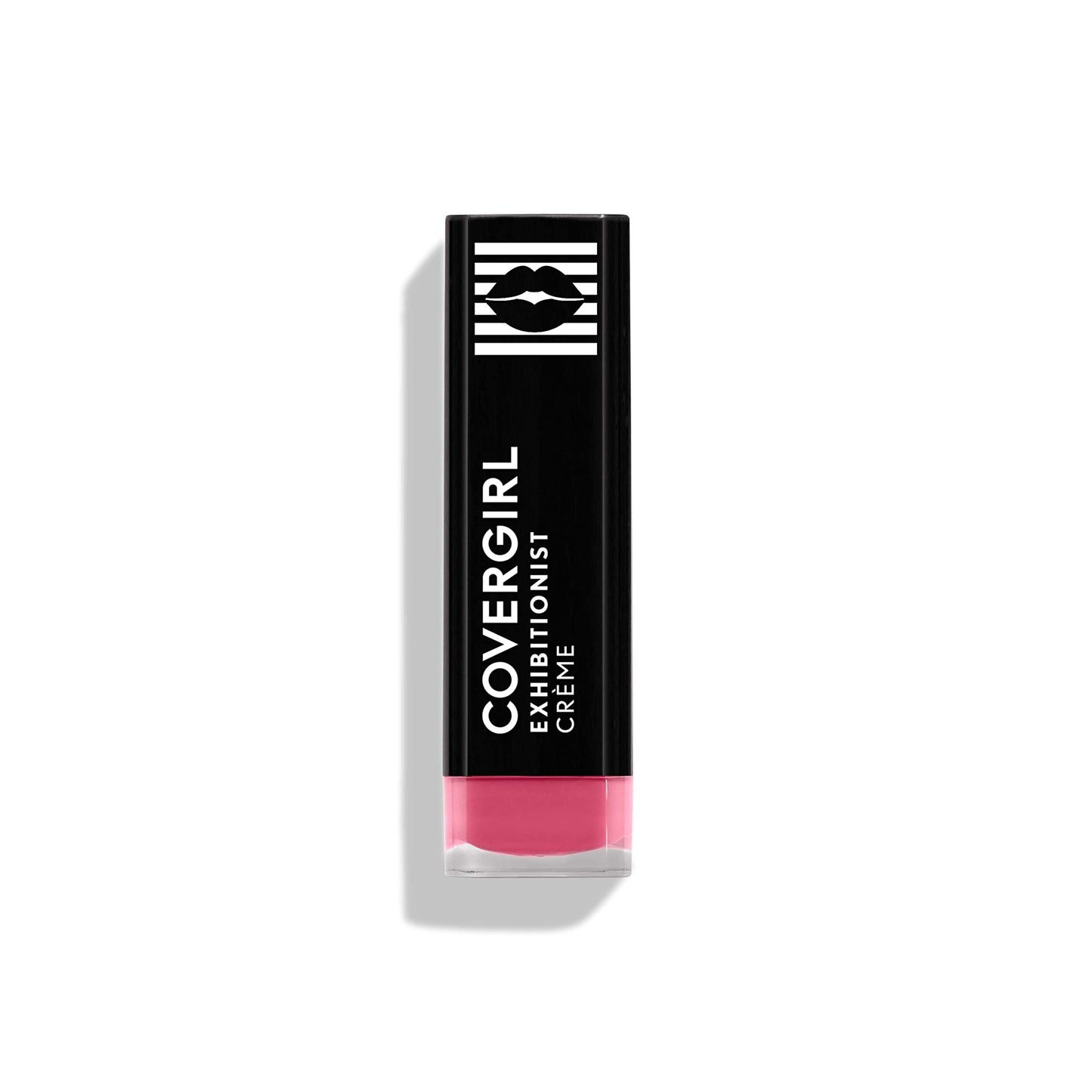 COVERGIRL Exhibitionist Cream Lipstick, Rose Paradise (Pack of 2)