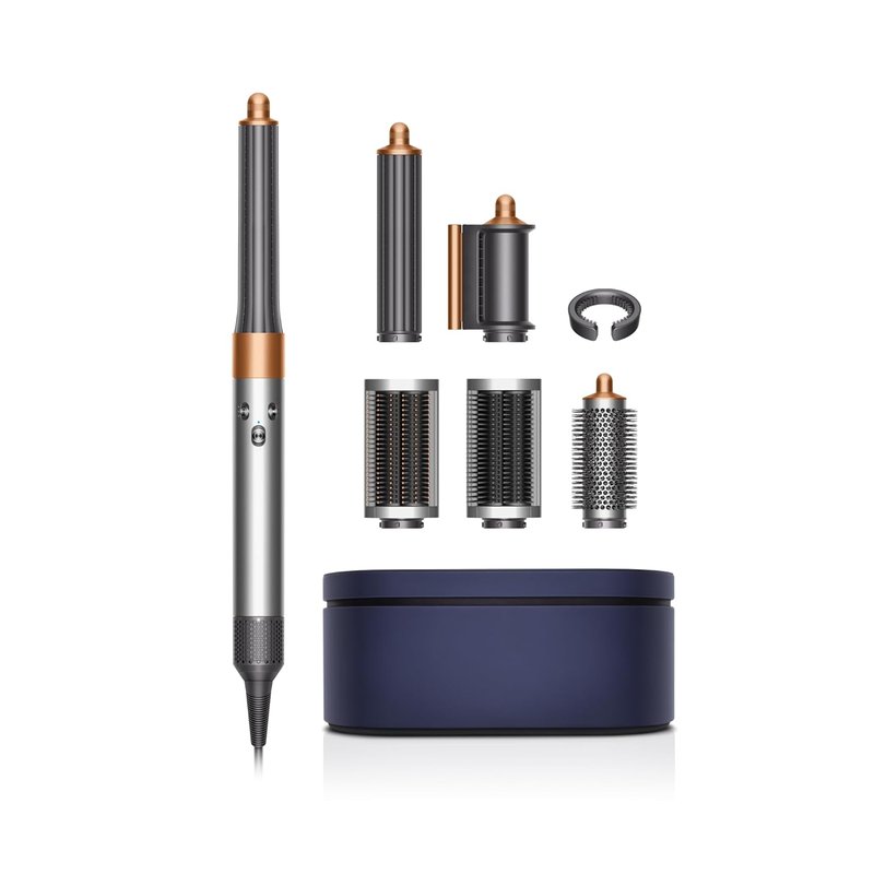 Dyson Airwrap™ Multi-Styler - Complete Long Hair Styling Tool | Versatile Curling & Straightening