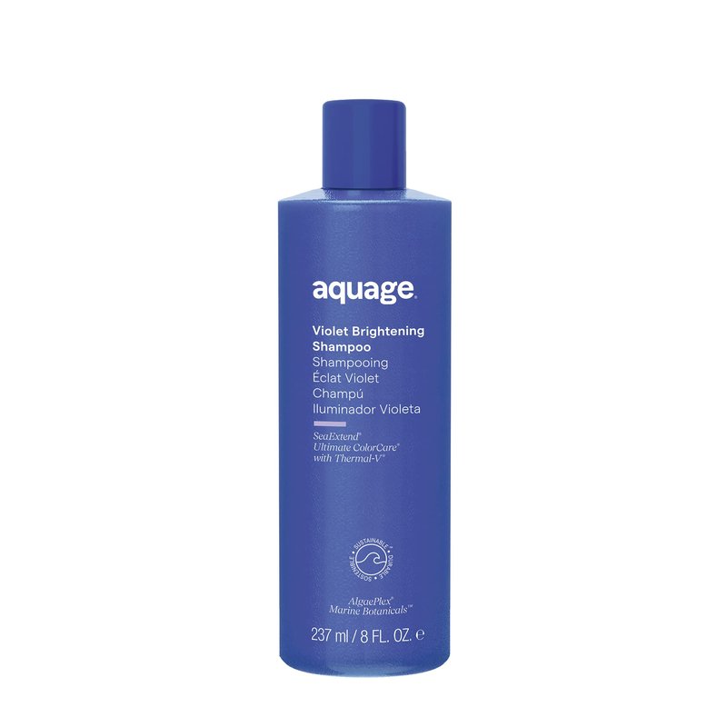 Aquage Violet Brightening Shampoo 8 Fl Oz