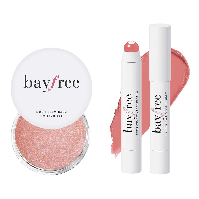 Cream Blush for Cheeks - Hydrating, Lightweight & Blendable Color | Vegan Formula with Vitamin E