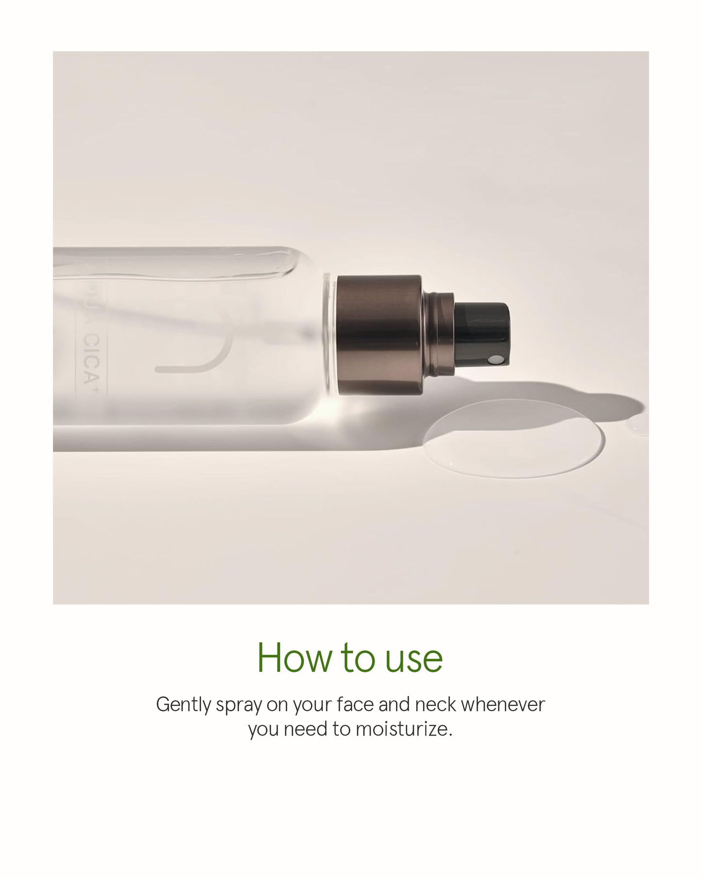 [HAMEL] Pure Shot Booster Calming Mist Serum︱3.38 fl. oz. / 100ml︱Improvement of Skin Barrier and Moisture Density, Skin Soothing, Virginia Witch Hazel Extraxt︱Vegan, Cruelty Free, Clean Beauty