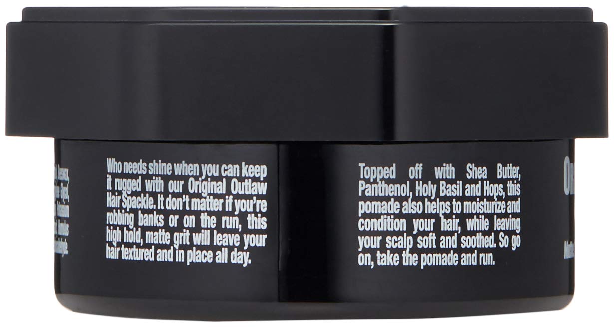 GIBS Grooming Original Outlaw Hair Spackle, 3 Fl Oz (Pack of 1)