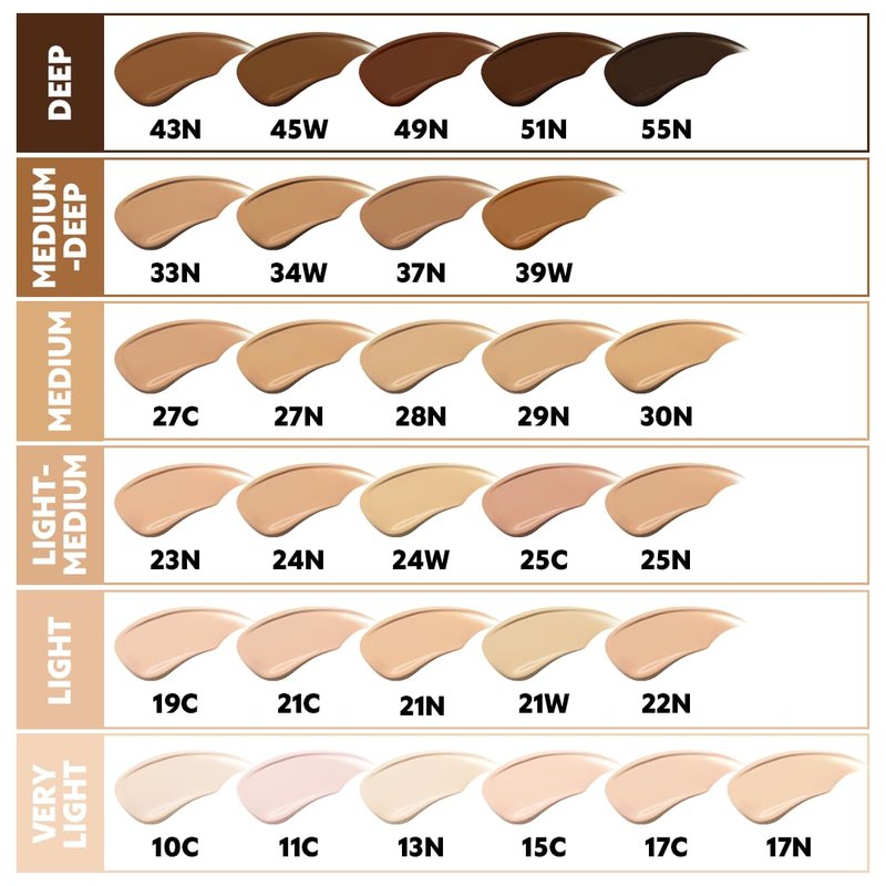 TIRTIR Mask Fit Ai Filter Cushion Foundation | AI-Like Semi-Matte Finish - Up to 72-Hour Medium to Full Coverage Korean BB Cushion Make up Beauty, #21C Cool Ivory, 0.63 Fl Oz