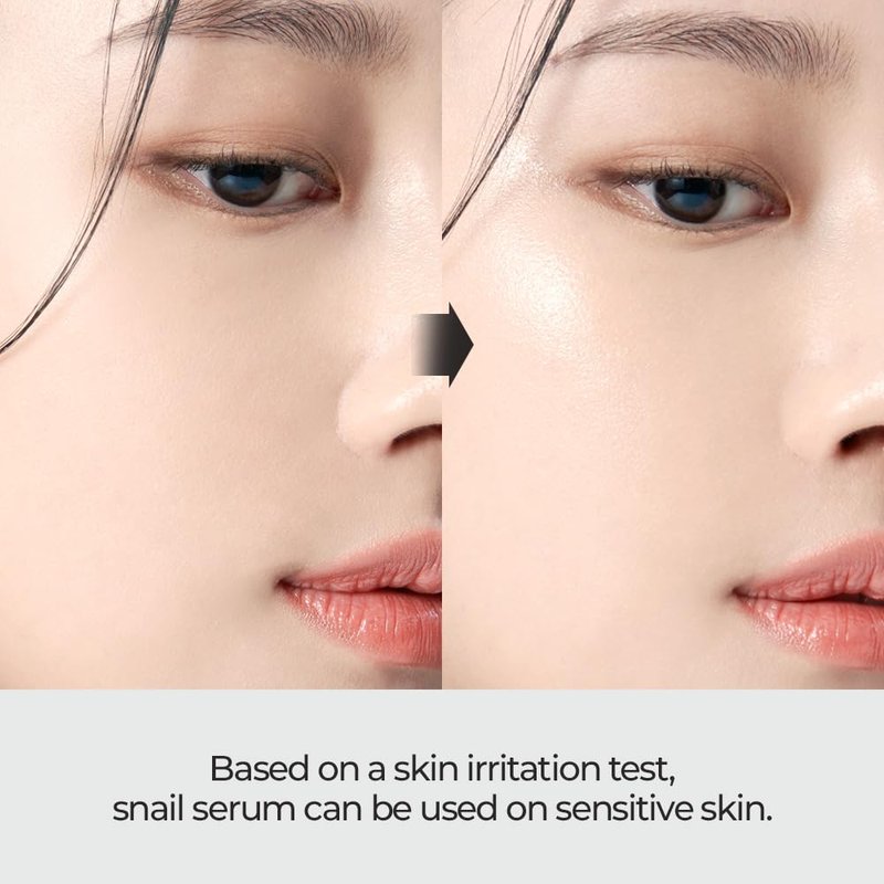 JMsolution Skin Boost Snail 97% Serum (1.01 fl.oz.) | High-Concentrated 97.4% Snail Mucin | Clinically Proven for Firmness & Elasticity | Intense Hydration & Repair | Korean Skin Care