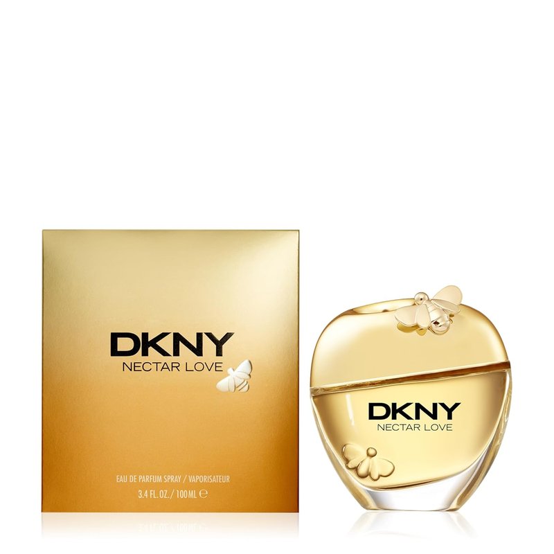DKNY Nectar Love Eau de Parfum - Floral Fragrance for Women | 3.4 oz