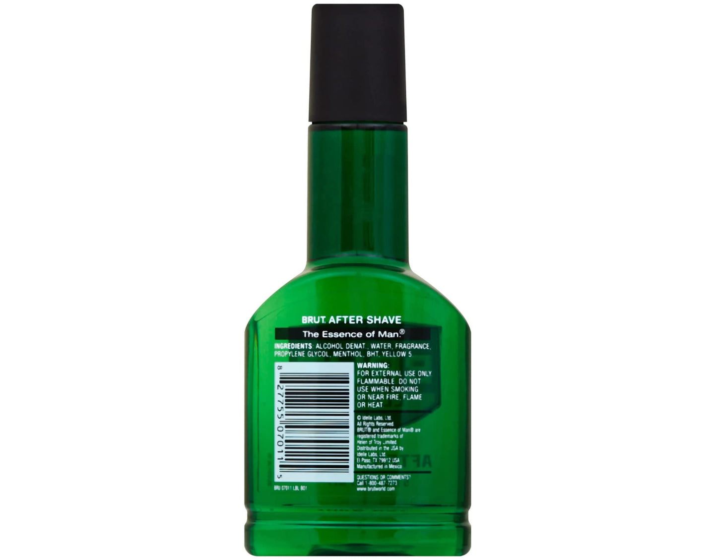 Brut for Men Aftershave Lotion, 5 Fluid Ounce